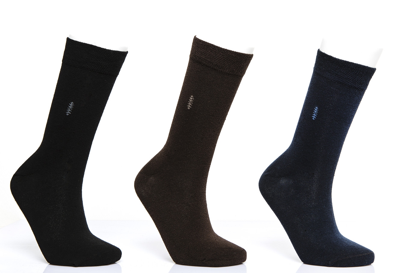 Bone Pattern Mens Socks