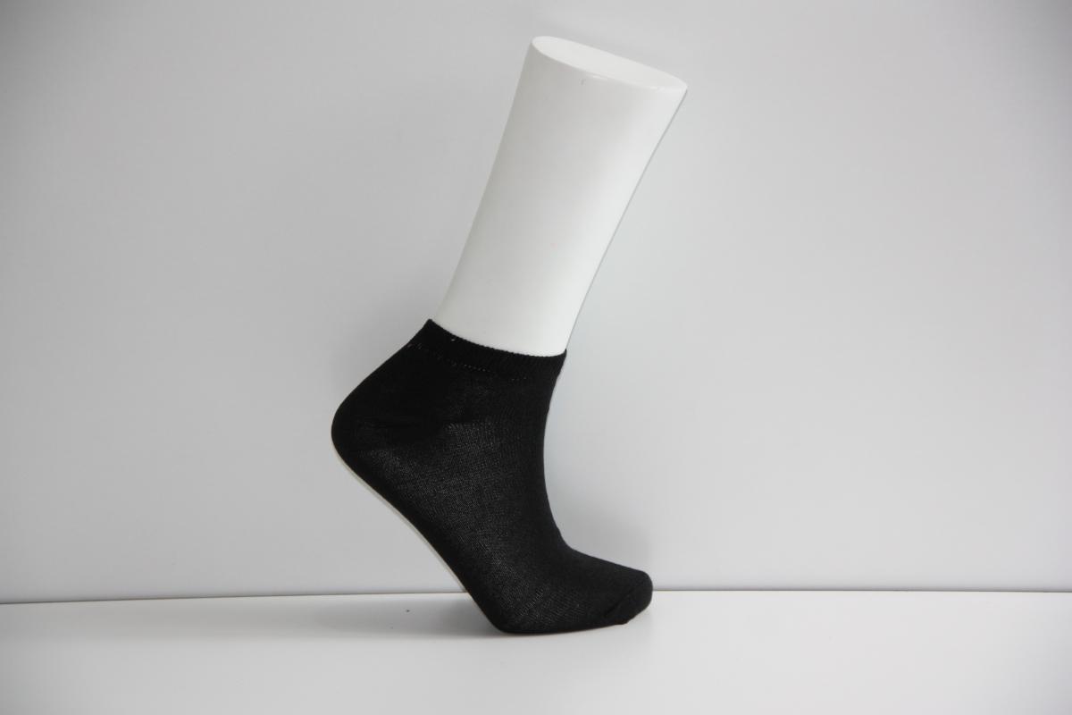 3’Lü Erkek Asortli Çizgili Desen Karışık Renk Patik Çorabı