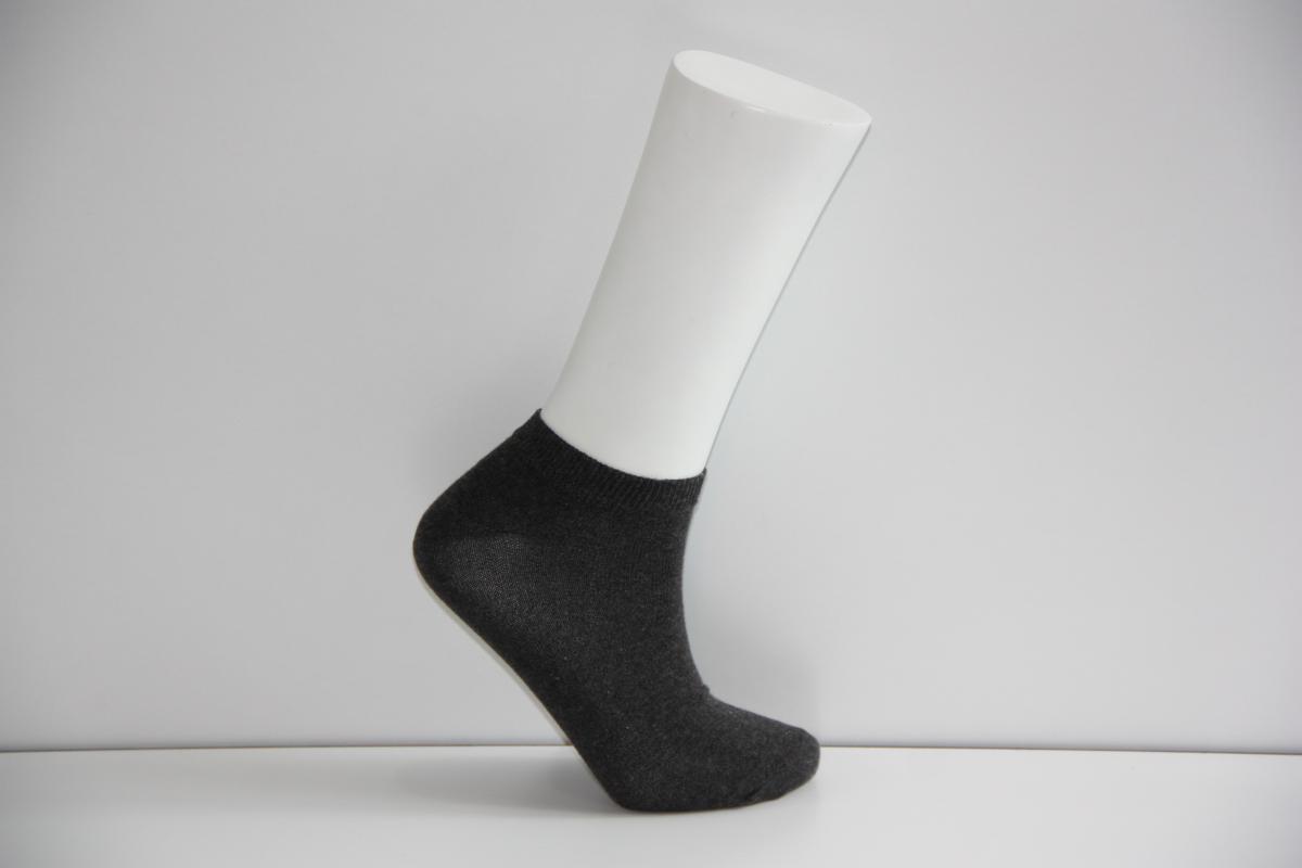 5’Li Erkek Çemberli Asortili Karışık Renk Patik Çorap
