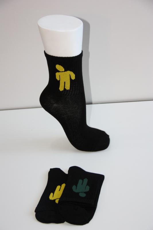 Women’s 2-pack Patterned Mid-heel Socks