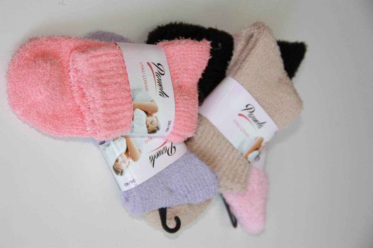 Women’s 5-pack Assortment Sleep Socks
