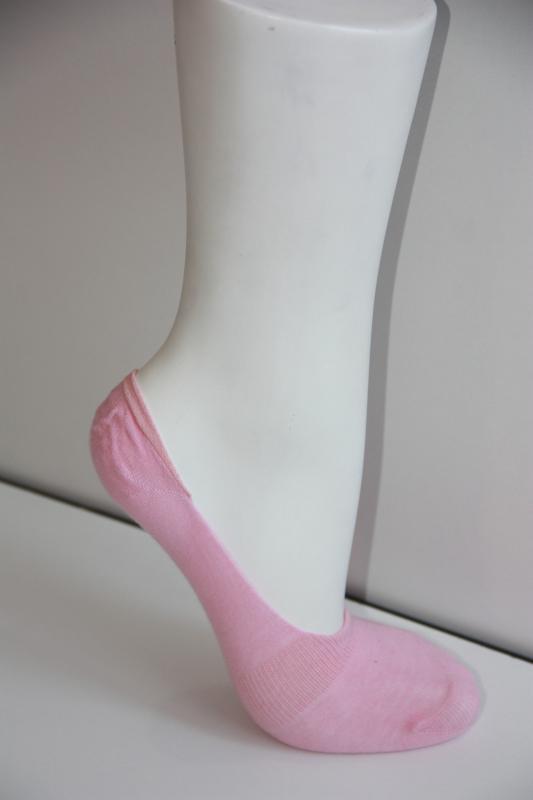 Kadın 6’lı Topukta Silikon Babet Çorap 