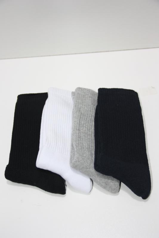 8 Pairs tenis socks