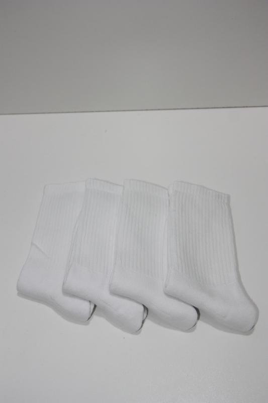 8 pairs tenis socks women