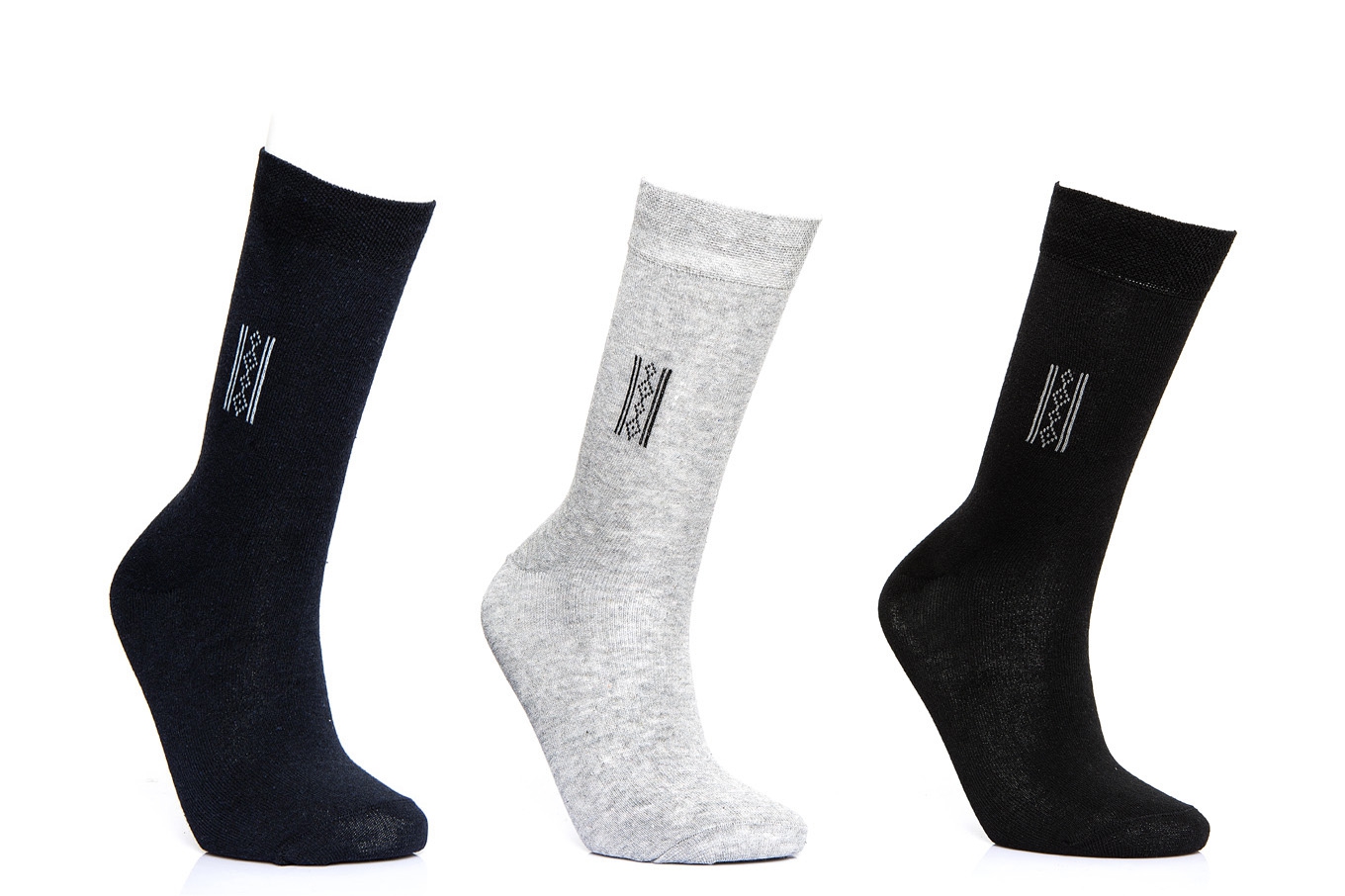 Kilim Desen Erkek Soket Çorap