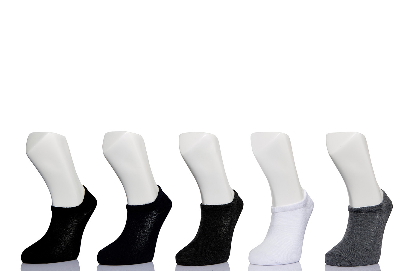 Plain Color-Ankle Children’s Socks