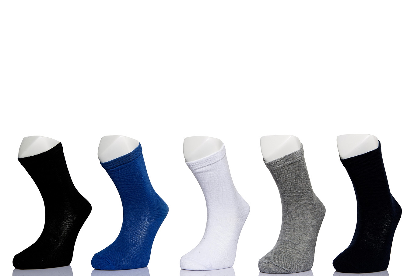 Renkli Soket Çocuk Çorap