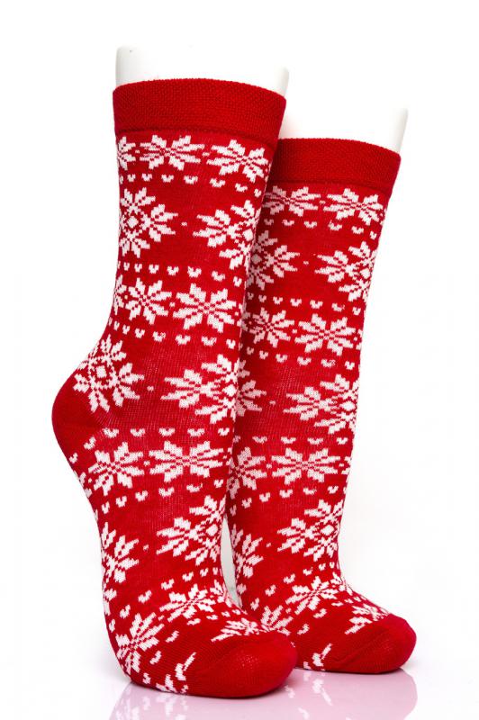 Pamela Kutulu, 12 Adet, Motif Desen Kadın Soket Çorap