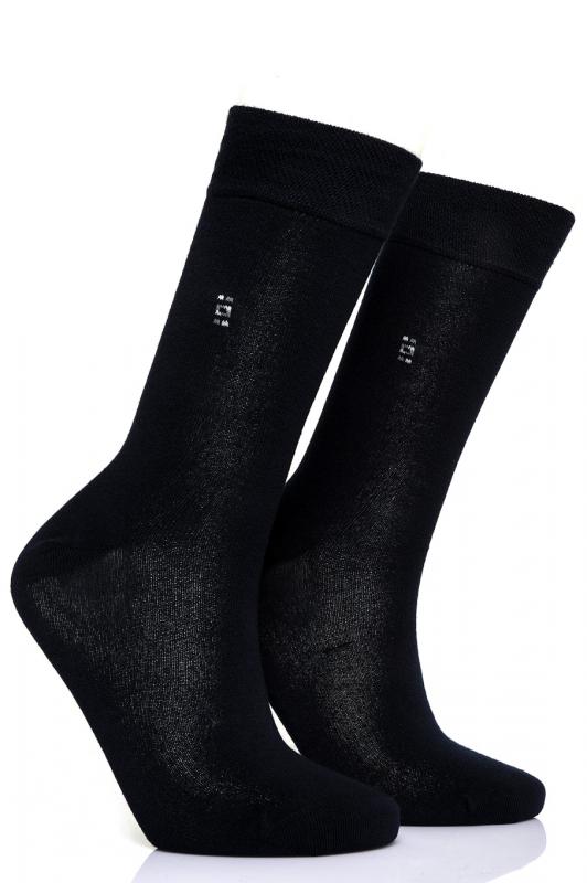 Prestige Boxed, 12 Pieces, Bamboo Seamless Mens Socks