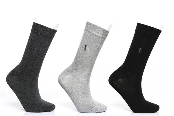 Bone Pattern Mens Socks