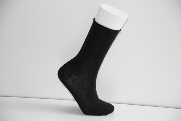 elasticless socks, socks, men